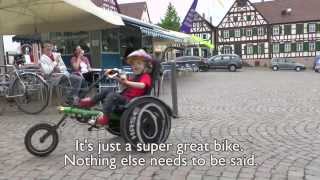 HASE BIKES Trets 2013 [upl. by Leicester]