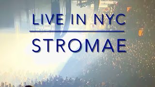 STROMAE Live in NYC 2022 [upl. by Haimirej]