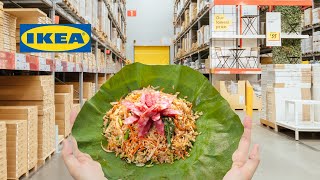 Exploring Singapores MustTry Dishes at Ikea [upl. by Prentiss]