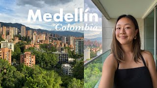 4day MEDELLÍN COLOMBIA Travel Vlog 🇨🇴 July 2022  things to do eat and see with PRICES 💲 [upl. by Brandy]