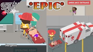 NEW Hospital Sneak Peek is EPIC 🔥🚒👨🏻‍🚒🏥🚑  Sneak Peek [upl. by Audrit]