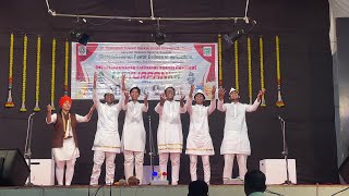 Dev Gaval Ka Foodtech SkitMayurpankh 2k24SP College Of Agriculture kharawate Dahivali [upl. by Pavyer]