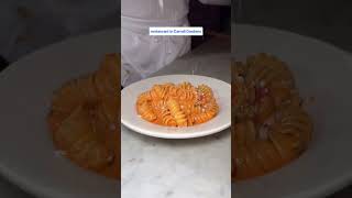 In case you didn’t know lucalibk does pasta and they do it very well [upl. by Ahsyas]