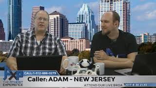 Desism amp Pantheism  Adam  New Jersey  Atheist Experience 2133 [upl. by Celin]