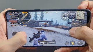 OnePlus Nord N100 464 Snapdragon 460 Pubg Mobile 60fps Test [upl. by Akfir987]