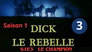 1x03 LE CHAMPION VF، serie action et aventure complet en français [upl. by Easter]