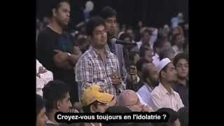 Dr Zakir Naik  Pourquoi les cultes didolaterie sont invalides  VOSTFR [upl. by Yuille]