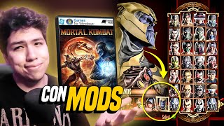 Tutorial¿Cómo conseguir todas las Skins  Mortal Kombat 11 [upl. by Teraj]