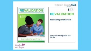 Nurse Revalidation presentation for Confirmers [upl. by Alegnat]