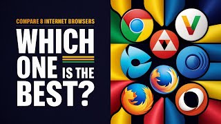 Chrome vs Brave vs Vivaldi vs Edge vs Chromium vs Firefox vs Opera vs UC browser [upl. by Bengt]