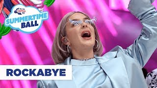 Anne Marie – ‘Rockabye’  Live at Capital’s Summertime Ball 2019 [upl. by Hcra852]