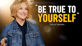 Brené Brown । 15 Minutes for the NEXT 15 Years of Your LIFE  One of the Greatest Speeches Ever [upl. by Basilius572]