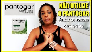 MINHA EXPERIÊNCIA COM O PANTOGAR  DIÁRIO DA DISIDROSE 25 [upl. by Nylhsoj360]