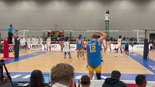 UCLA vs Penn State Mens Volleyball 2024 [upl. by Harriet]