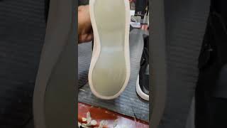 Nike Restoration Glue amp Reglue nike before after sneakers snkrs howto restore restoration [upl. by Nivri]