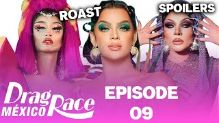 Drag Race México EPISODE 9 Spoilers  TOP BOTTOM amp ELIMINATION [upl. by Aroved871]