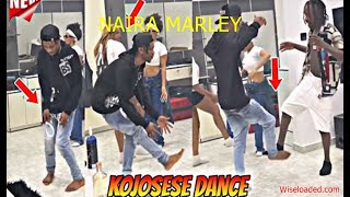 Naira Marley  Kojosese Official Marlian Music Video [upl. by Hakaber]