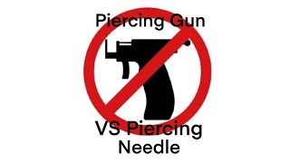 Needles vs Gun  Piercing [upl. by Aivuy543]