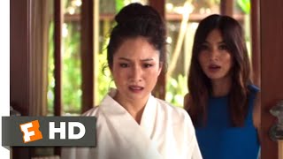 Crazy Rich Asians Cast Reveal Behind The Scenes Secrets [upl. by Guglielma]