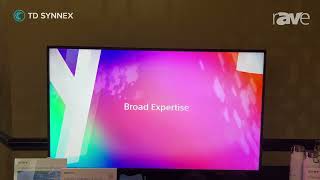 InVision Symposium Sony Displays BRAVIA L Series Lineup With Deep Black NonGlare Coating [upl. by Notgnillew979]