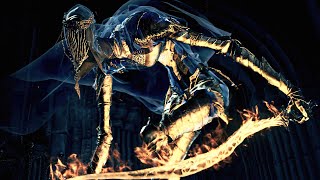 Dark Souls 3  Dancer of the Boreal Valley Boss Fight PS5 [upl. by Lail243]