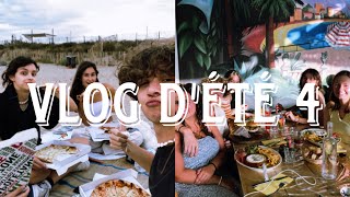 VACANCES DANS LE SUD ENTRE AMIS vlog dété 4 [upl. by Feliza]