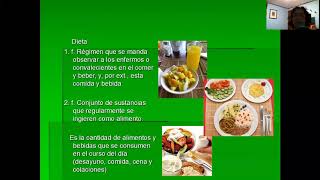 11 Conceptos básicos de nutrición [upl. by Acinom]