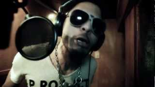 Ella satea Chacal y Yakarta ft Mr Hansy  El Harakiri [upl. by Anilocin]