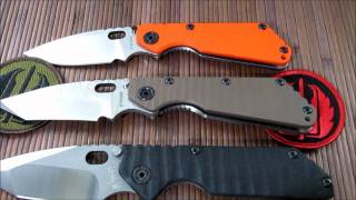 Are Strider Knives Worth The Money [upl. by Aztilay]