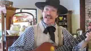 Kent Courtney sings The Minstrel Boy in Gettysburg 12JUL08 [upl. by Ybocaj]