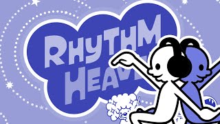 Lockstep 2  Rhythm Heaven [upl. by Anniram707]