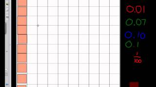 Place Value  Making Sense of Decimals Through Thousandths 5NBT3 [upl. by Linden]