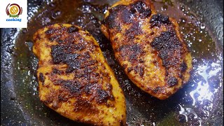 chicken breast frychicken breast recipechicken breast pan frychicken recipeschicken breast roast [upl. by Eixor]