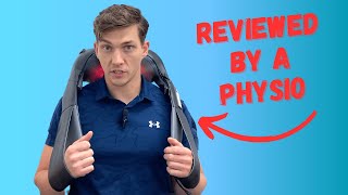 Donnerberg Neck amp Shoulder Massager Reviewed by a Physio [upl. by Nichole]