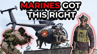 The Marines Created The Coolest Special Forces Unit  MARSOC [upl. by Covell255]