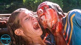 Top 10 Best Summer Camp Horror Movies [upl. by Niltiak990]