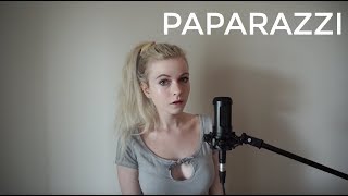 Paparazzi  Lady Gaga Holly Henry Cover [upl. by Thurstan]