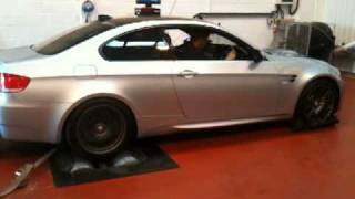 BMW M3 Remap E92 420BHP [upl. by Benedict]