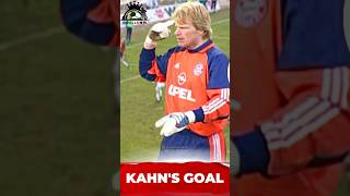 Goalkeeper or Striker Kahn Punched Referee Sent Him Off [upl. by Solitta998]