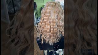 Wella t14 t18 Blonde hair transformation  hair [upl. by Bern572]