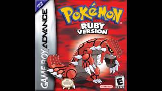 Pokemon Ruby  Drought WTFHAX Remix [upl. by Eadith817]