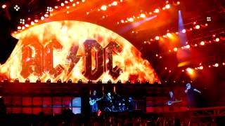 ACDC Highway to Hell Live Hämeenlinna 2272015 [upl. by Eelah281]