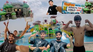 Kaithal King Land Water Park Review By Flopboys  2024 [upl. by Airamak]