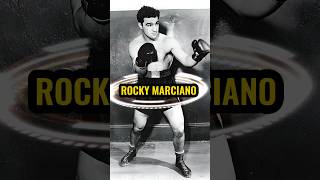 ⚡️ From Triumph to Tragedy The Rocky Marciano Story boxing rockymarciano boxinglife truestory [upl. by Ludovick]