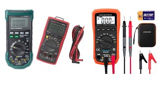 Best Budget Multimeter In 2023  Top Multimeter Review [upl. by Vigen135]