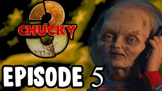 CHUCKY  Season 3 Episode 5  Death Becomes Her Recap [upl. by Latsyek]