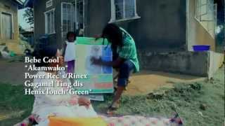 BeBe Cool  AKamwako Official HD [upl. by Kornher]