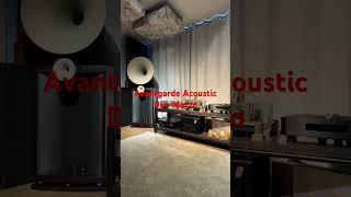 Avantgarde Acoustic Duo Mezzo Speakers highend audiophile lifestyle hifi music audioreviews [upl. by Rigdon371]