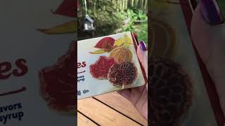 Savor the Season with Voortman Fall Treats 🍁🎃🍪 shorts satisfyingvideo pumpkin asmr [upl. by Euqitsym]