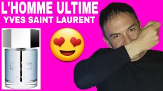 L HOMME ULTIME YVES SAINT LAURENT [upl. by Odnuges664]